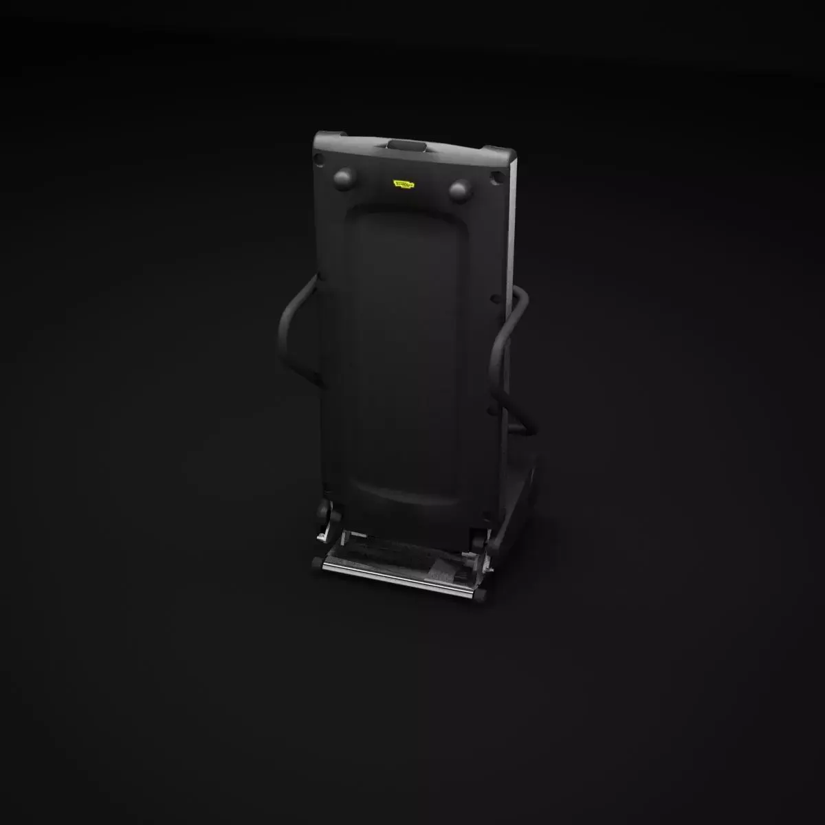 Treadmill forma 3D model