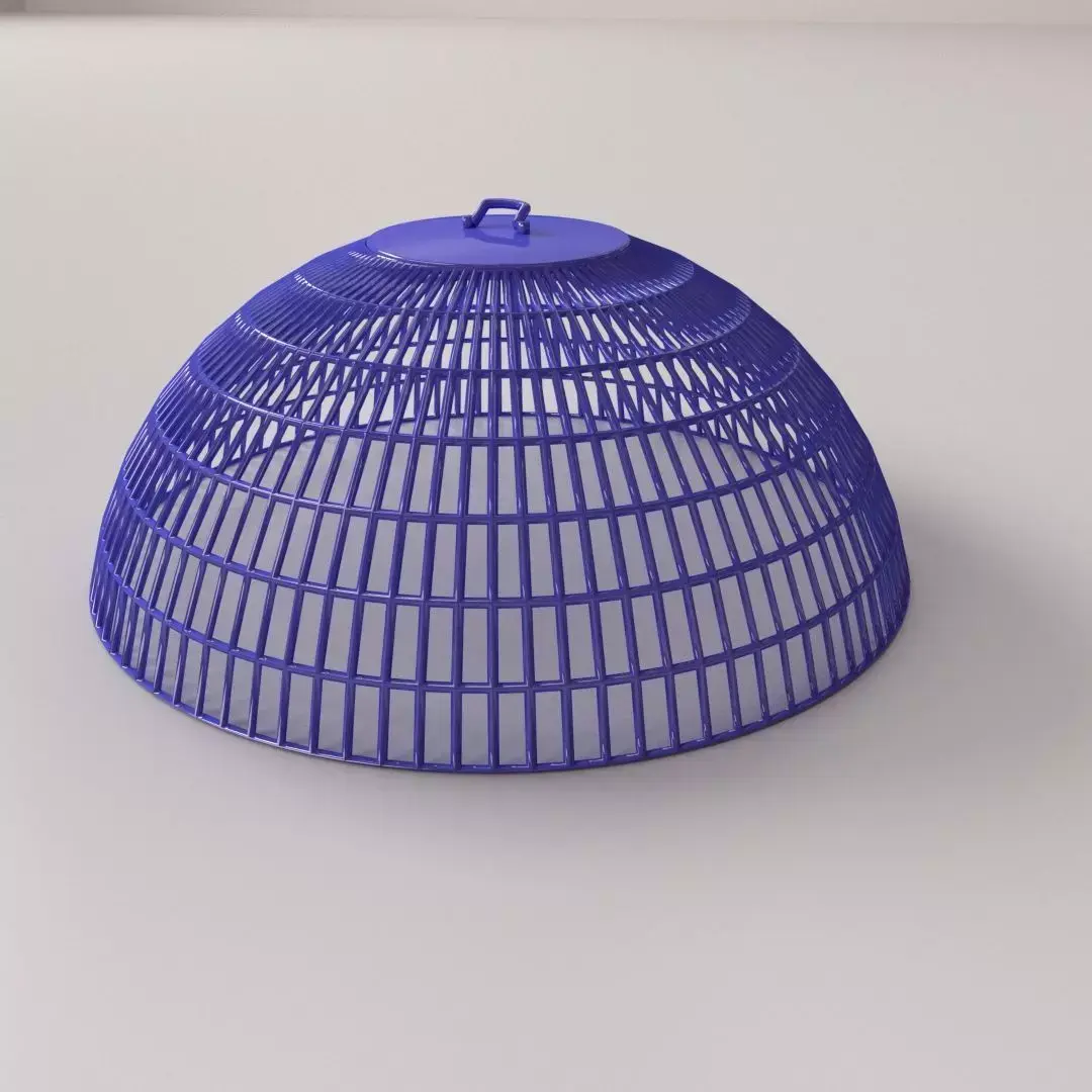 Food Cover 3D model