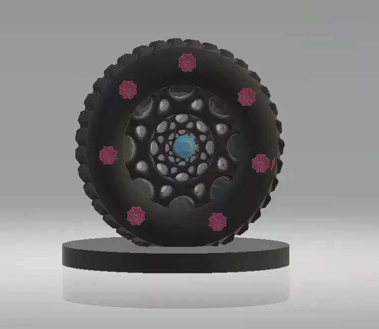 model stylized  3D print model