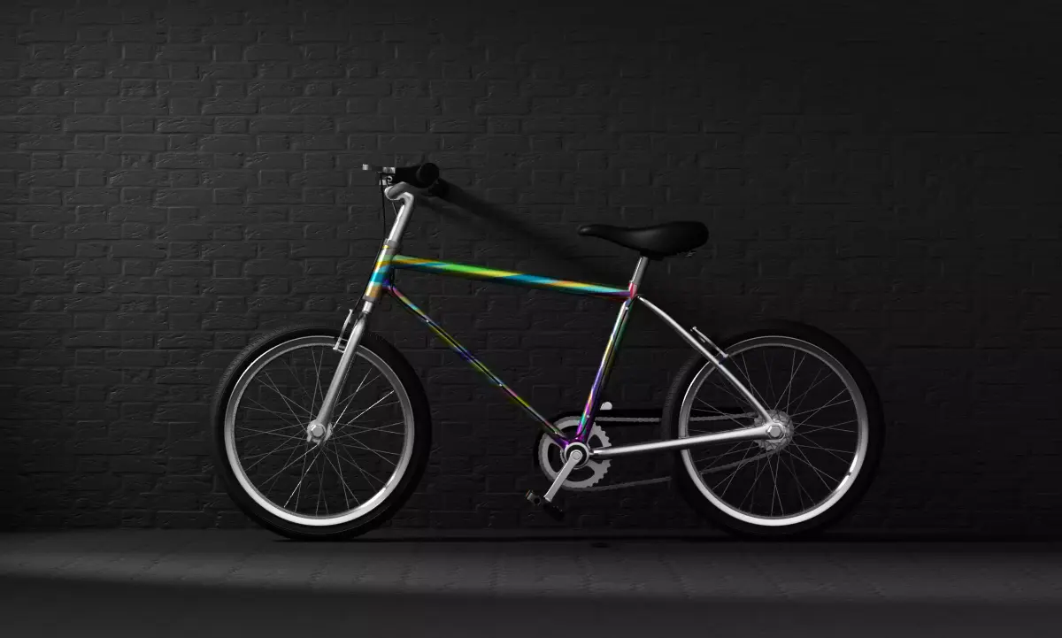 Bicycle 3d Model 3D model purchase