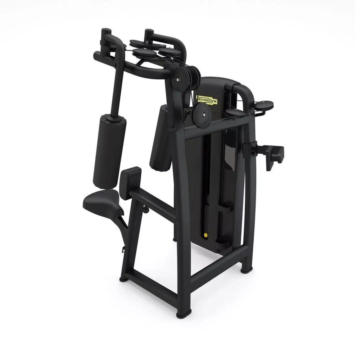 Technogym - Selectorised - Reverse Fly 3D model