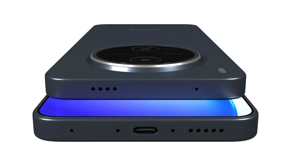 Vivo Y600 Pro All Color 3D model