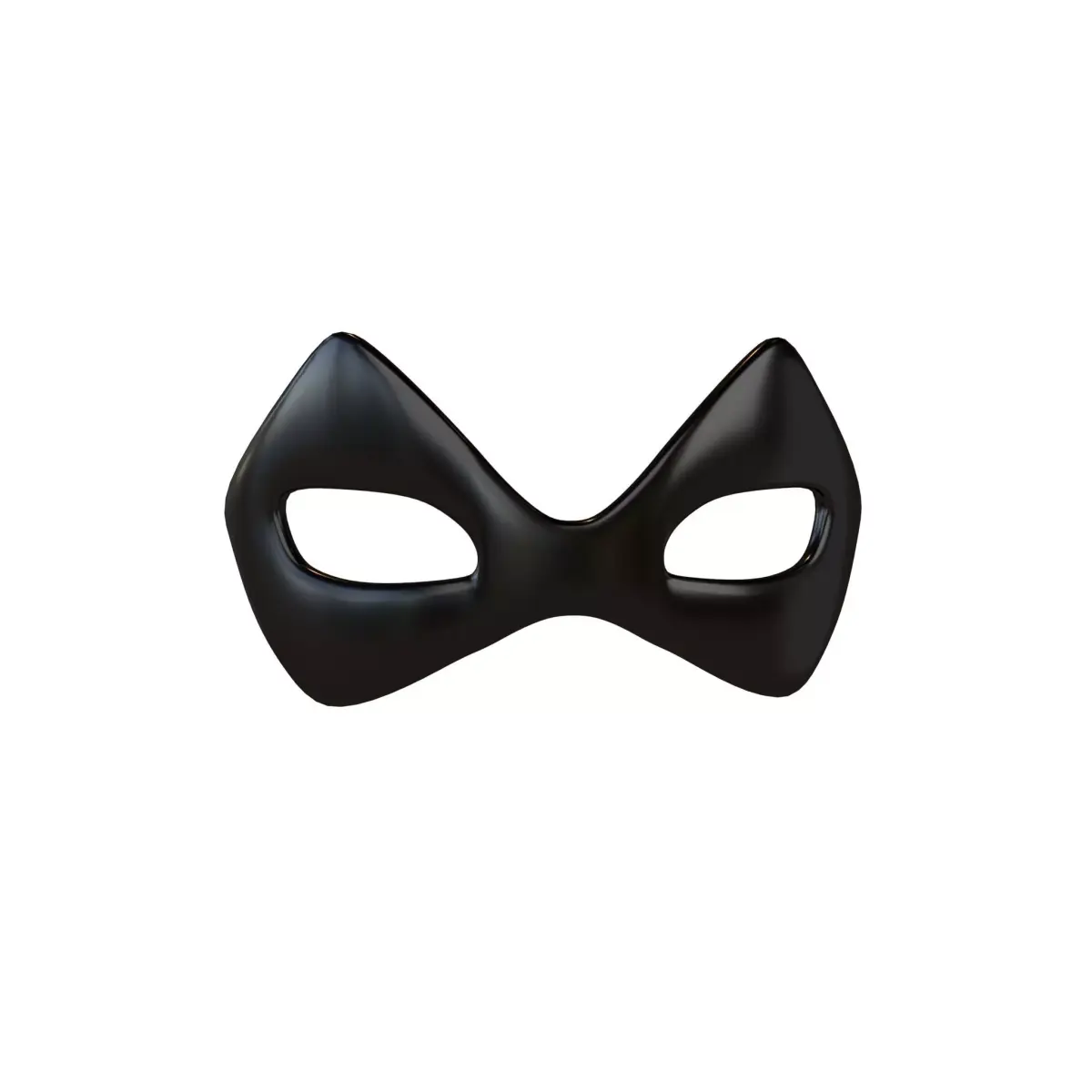 Eye Mask v1 003 Low-poly 3D model