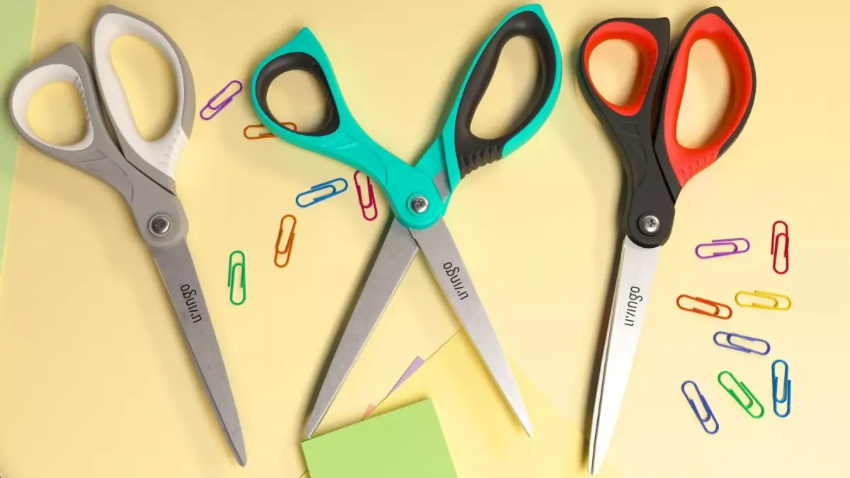 Scissors 3D model purchase