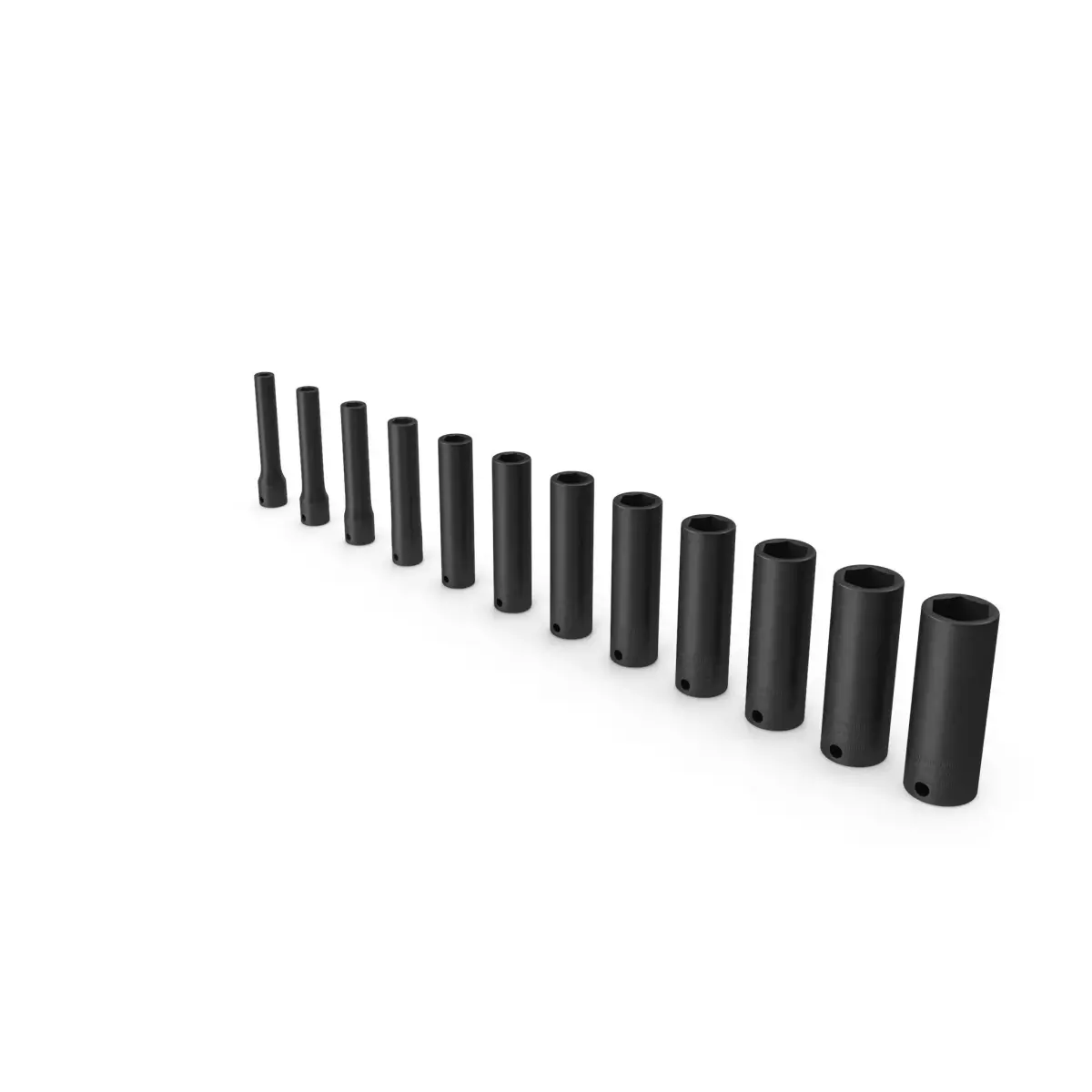 SO Drive Deep Impact Socket Low-poly 3D model