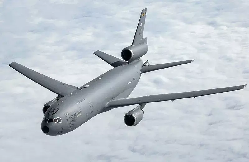 McDonnell Douglas KC-10 Extender 3D model