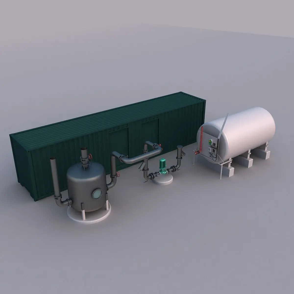 Industrial Equipment2 3D model