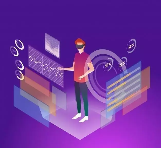 Virtual Reality Free 3D print model
