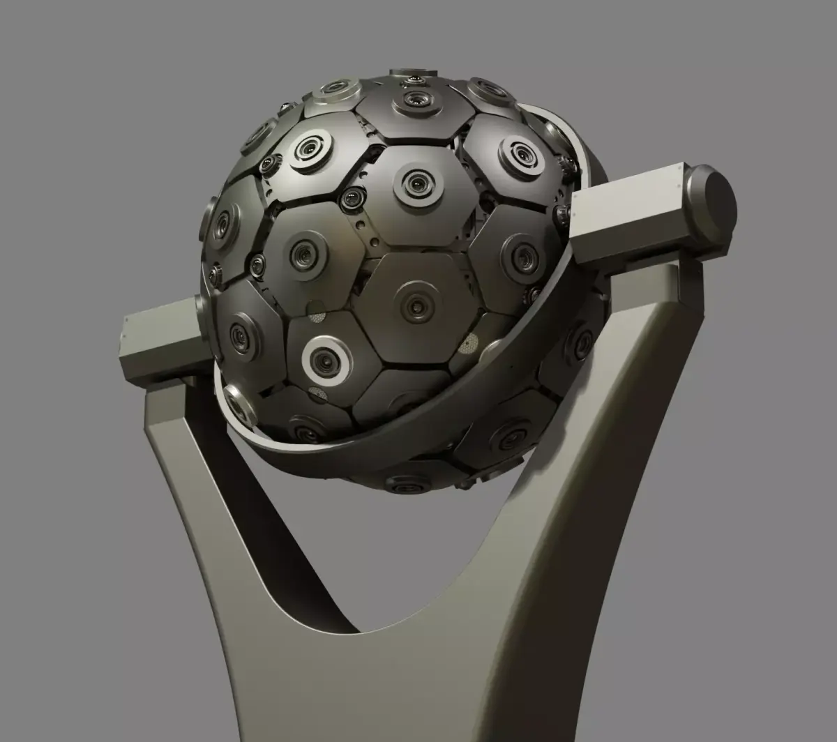 Planeterium Orb  3D model