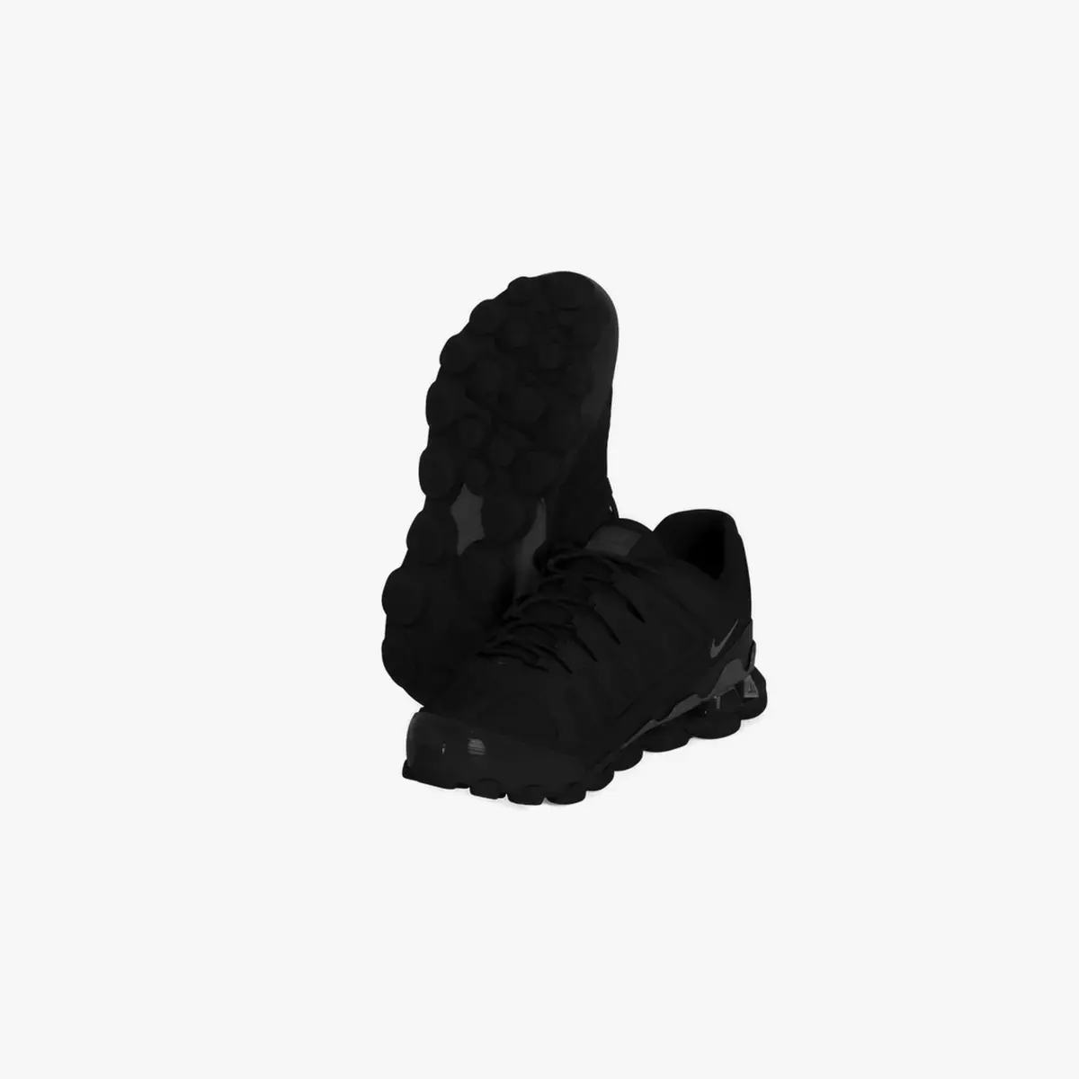 Reax 8 TR Style Training Shoes Gym Sneakers  Unity Game Ready Low-poly 3D model
