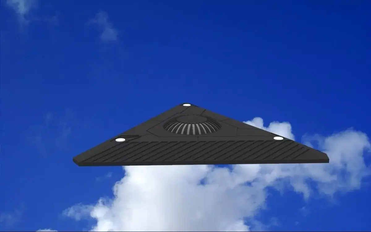 TR-3B ASTRA 3D print model