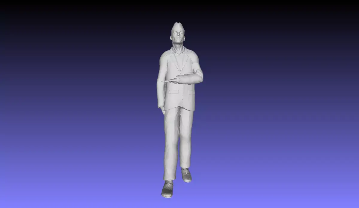 Printle M Homme 2948 P 3D print model