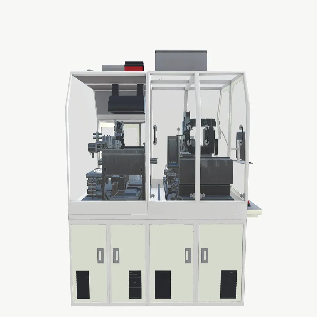 Bumping 3D model