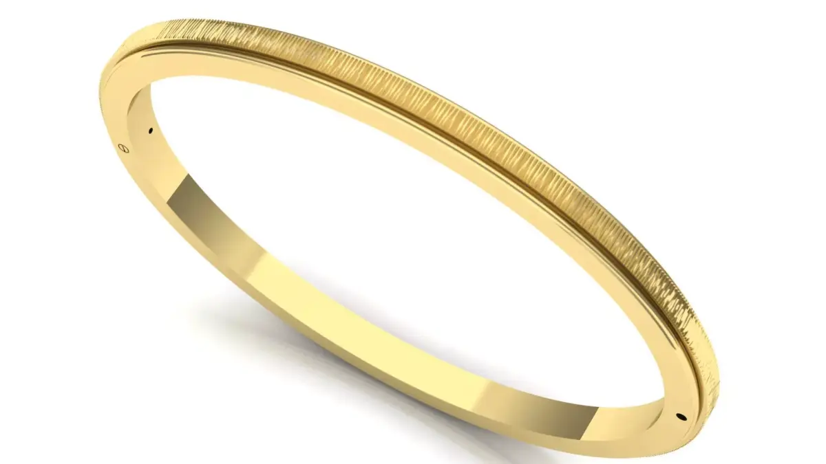 piaget Possession bracelet 3d model  3D model