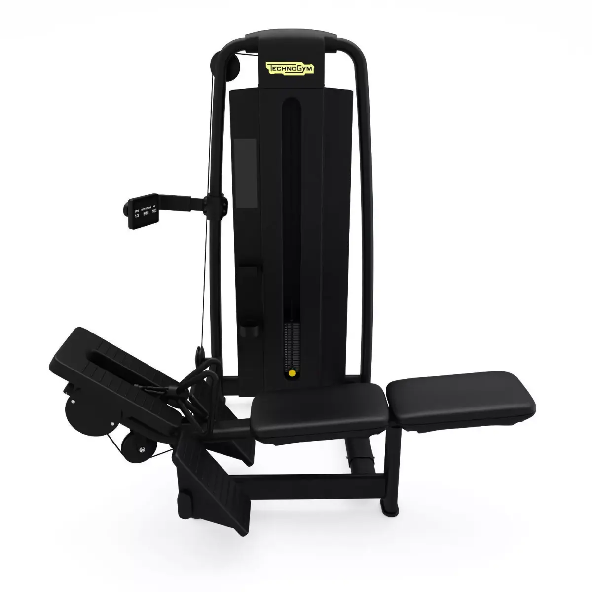 Technogym - Selectorised - Pulley 3D model