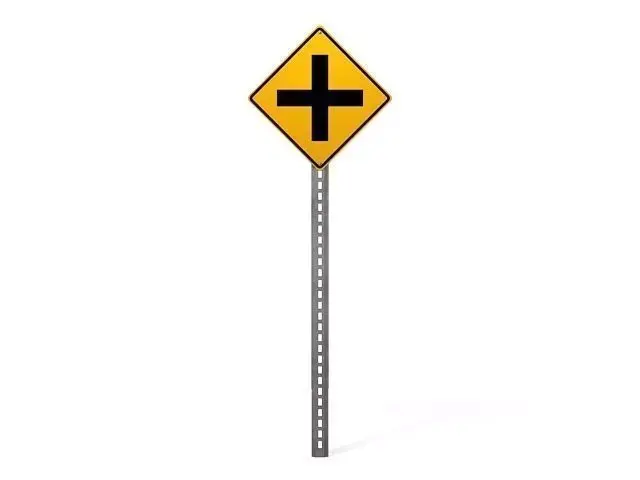 Road Signs 3D model purchase