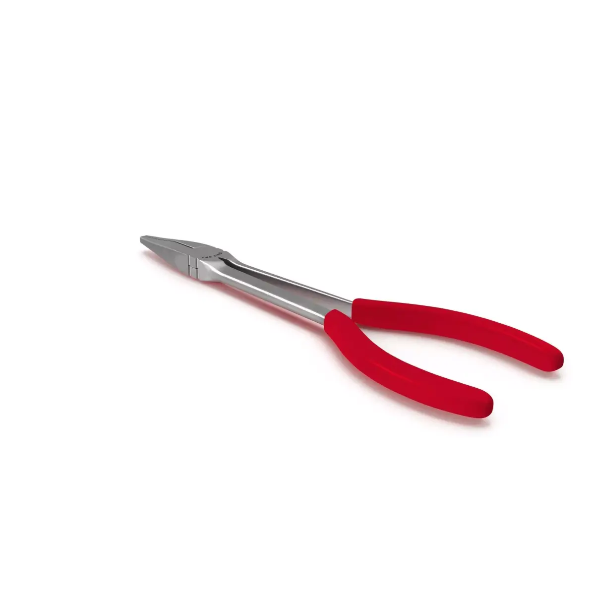 Mini Needle Nose Pliers 908ACP Low-poly 3D model