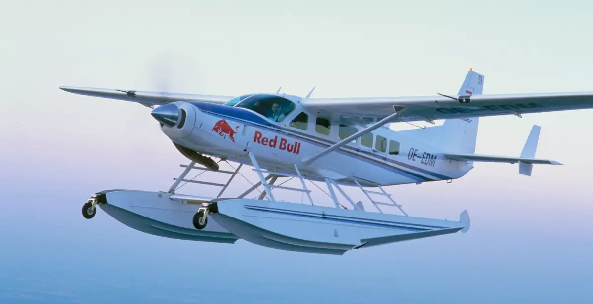 CESSNA CE 208 AMPHIBIAN 3D model purchase