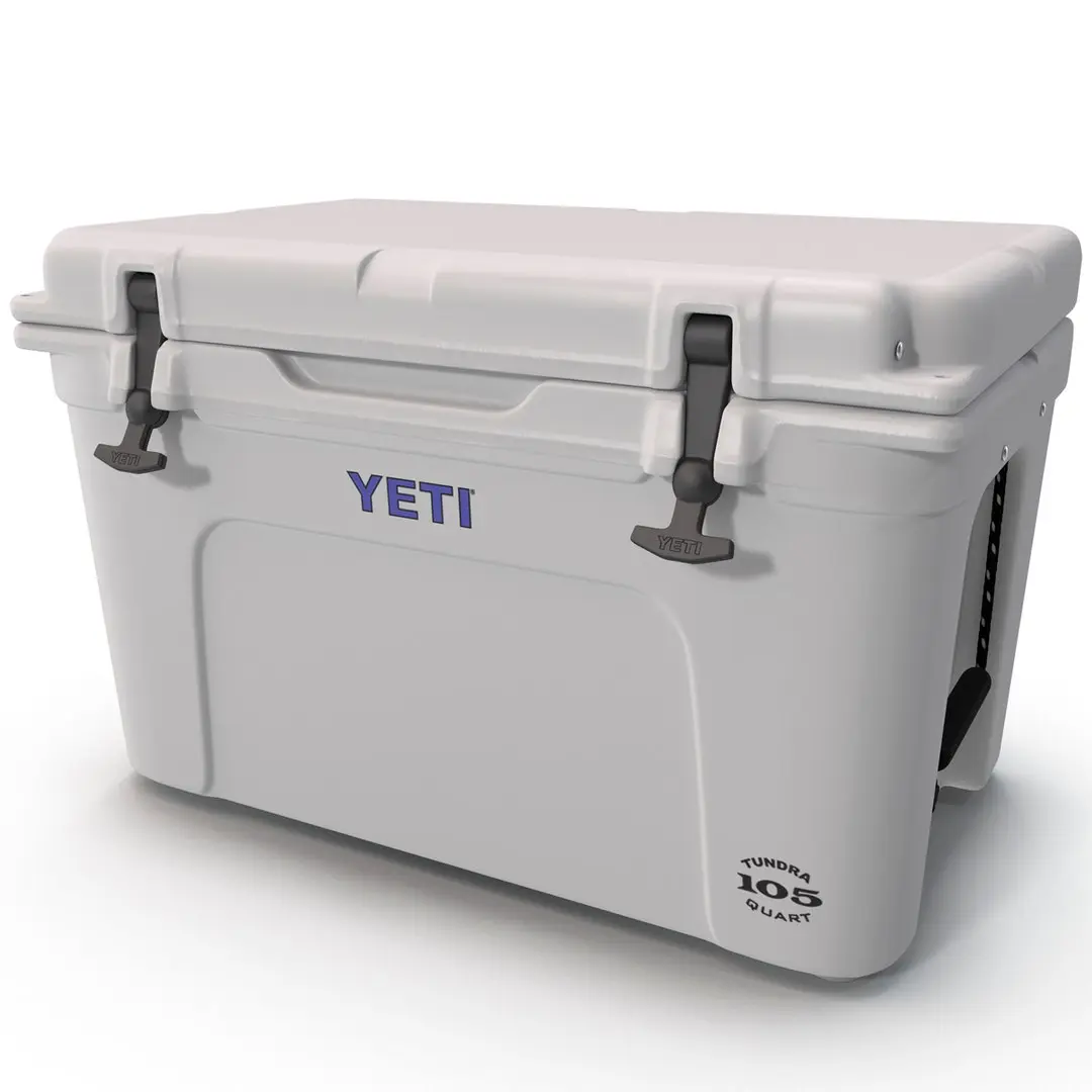 Ice Chest Yeti 3D model