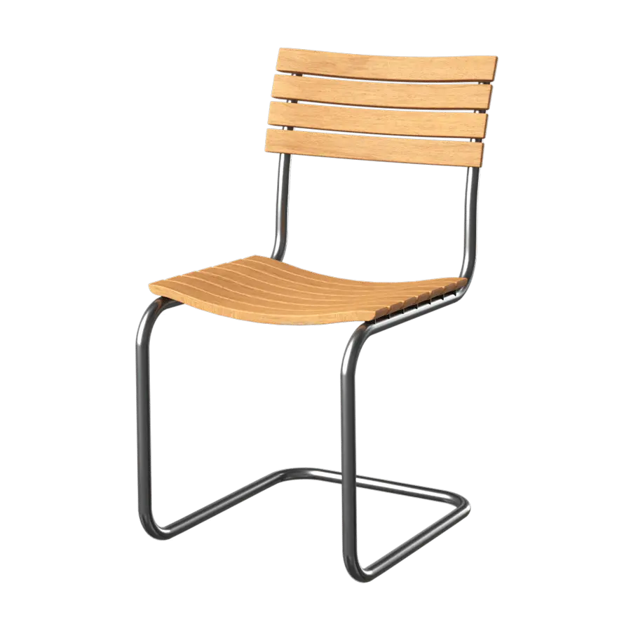  Timber Replica Thonet S40 Chair Model  purchase