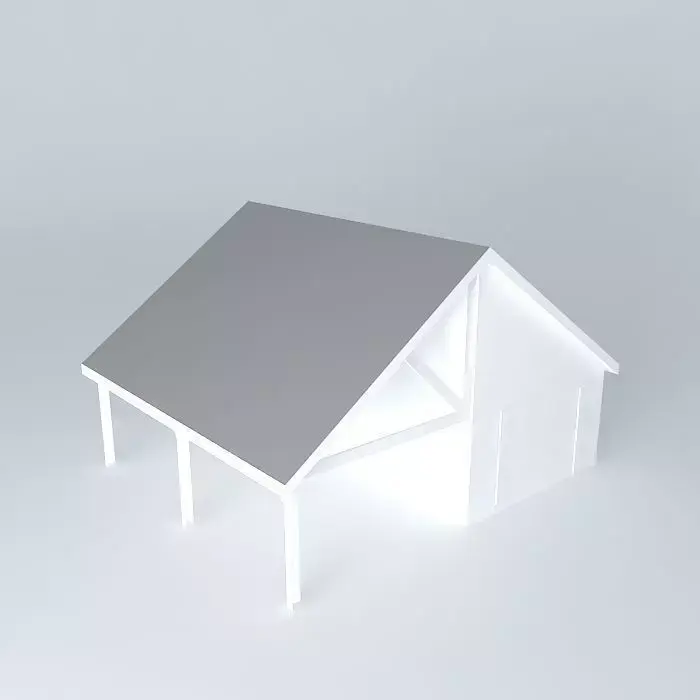 Decochalet2015 Set 790x700 35 T2V Free 3D model