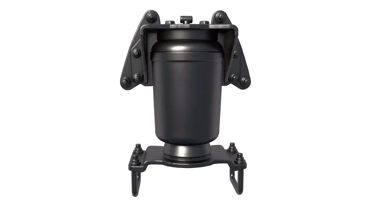Air Spring Kit - Air Bag Suspension  3D print model
