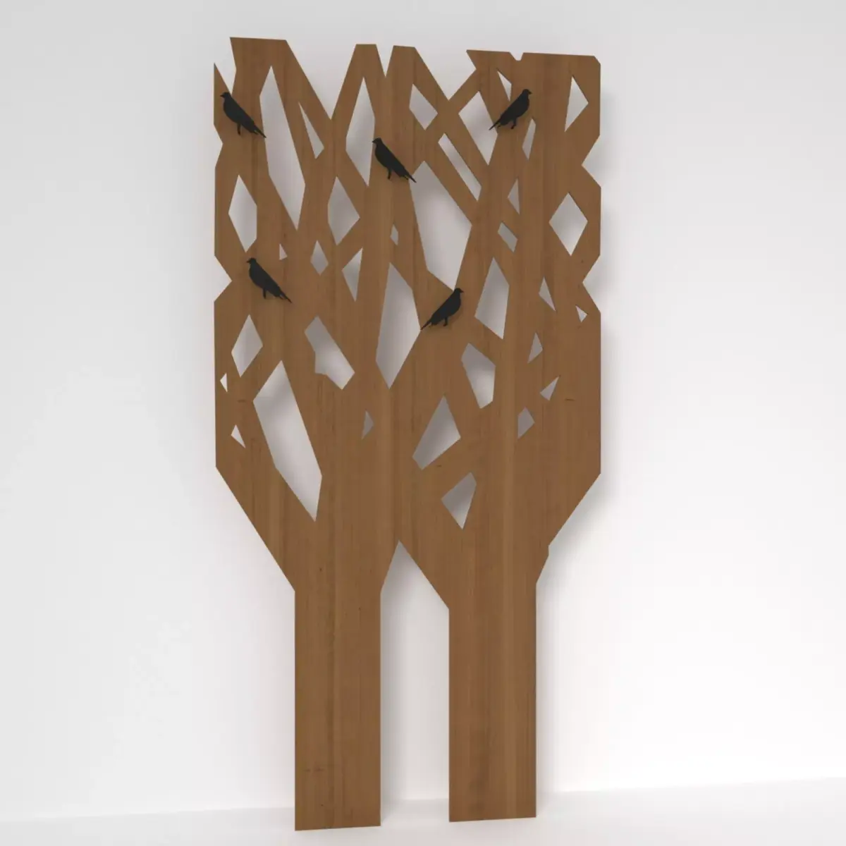 Tree hanger Free 3D model