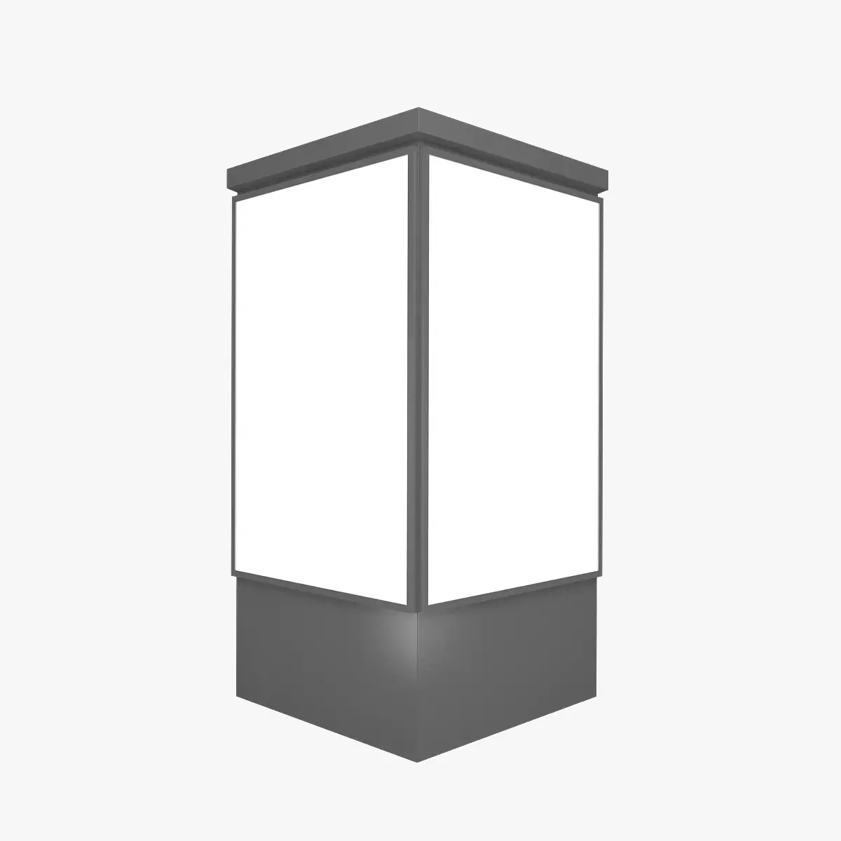 City Light 3D model