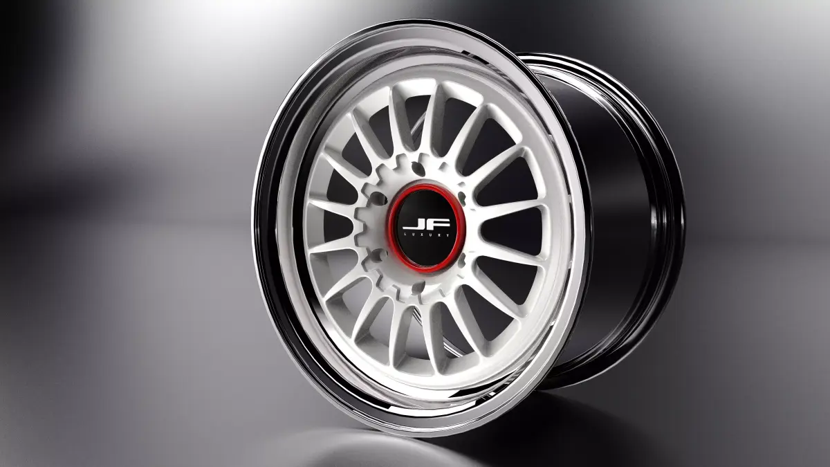 SSR TF1 3D model