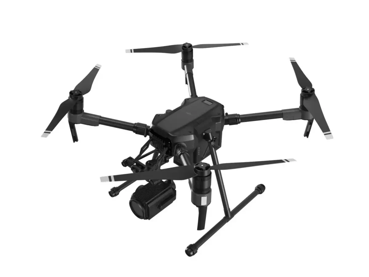 DJI Matrice 200 Series with Zenmuse Z30 3D model