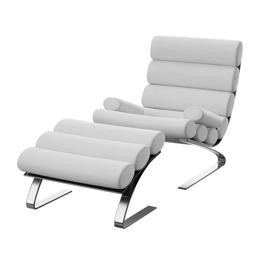  Replica Cor Bliss Armchair Model, White  buy