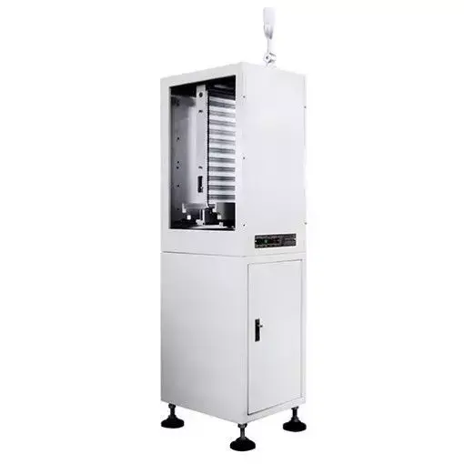Automatic Motherboard Supplier Flip Machine for SMT Production 3D model