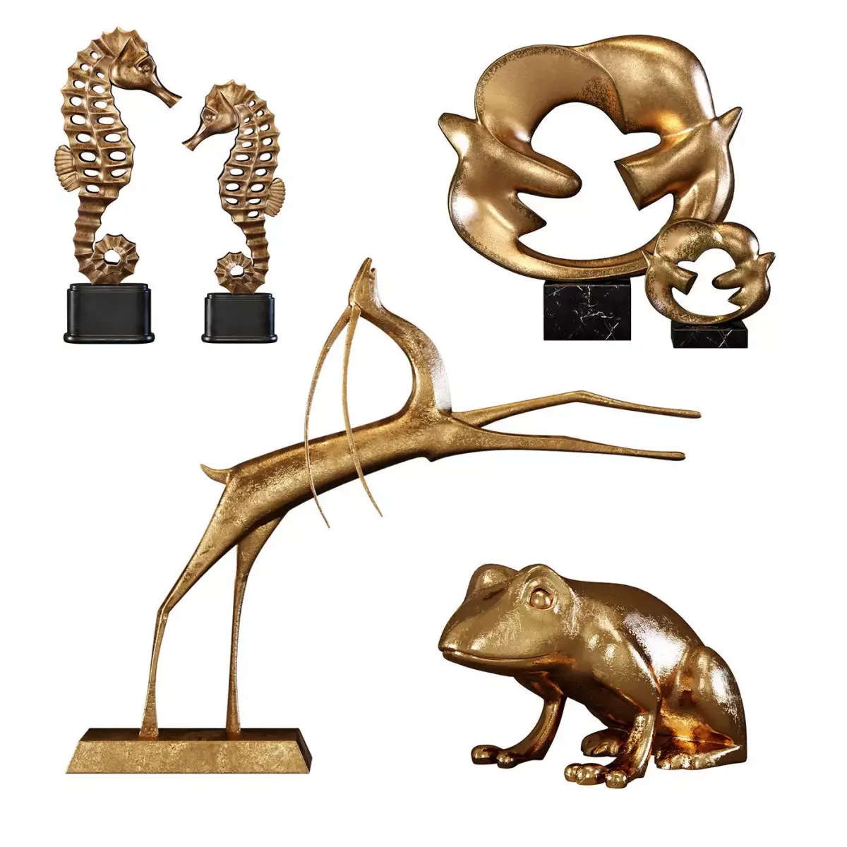 Sculptures 06 3D model