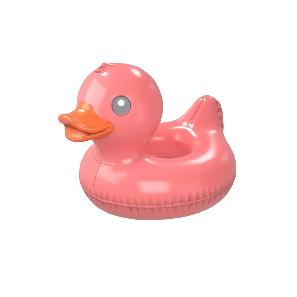 Duck Float v1 004 Low-poly 3D model