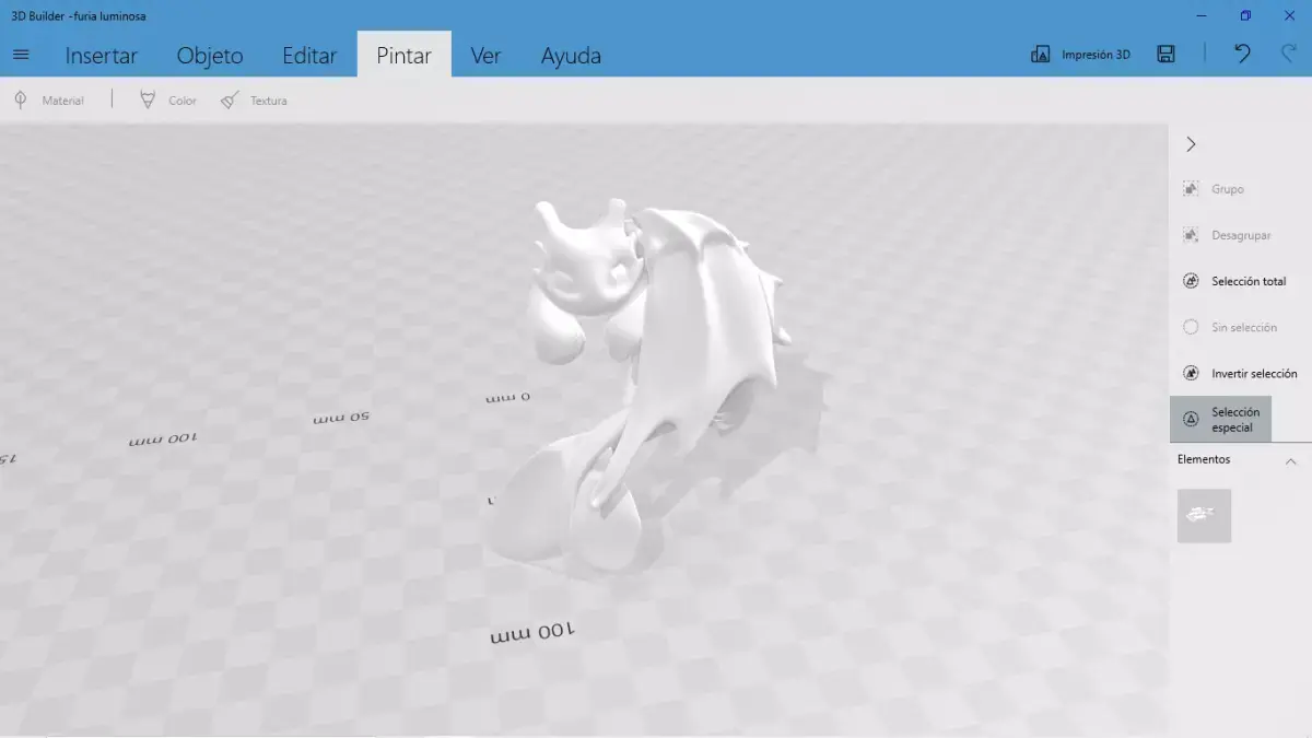 Light Fury how to train your dragon 3D print model