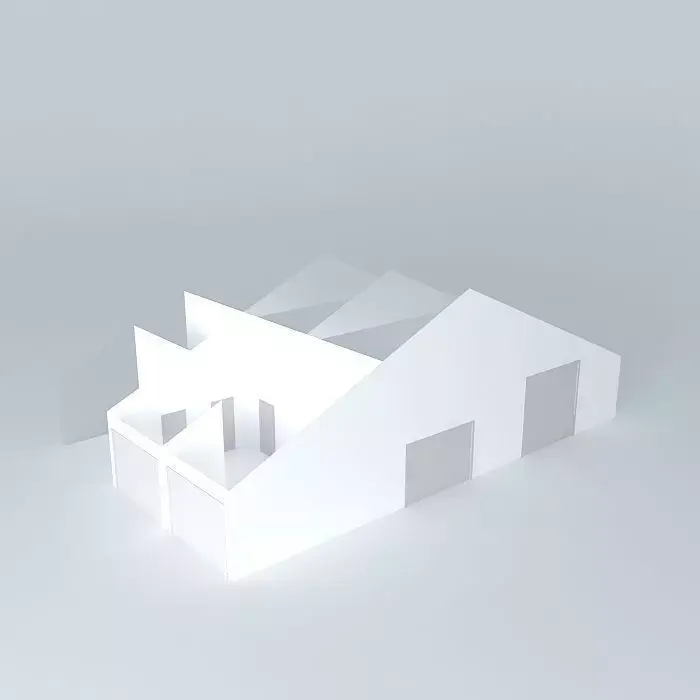 Decochalet 2015 Frederic DUBOIS Free 3D model