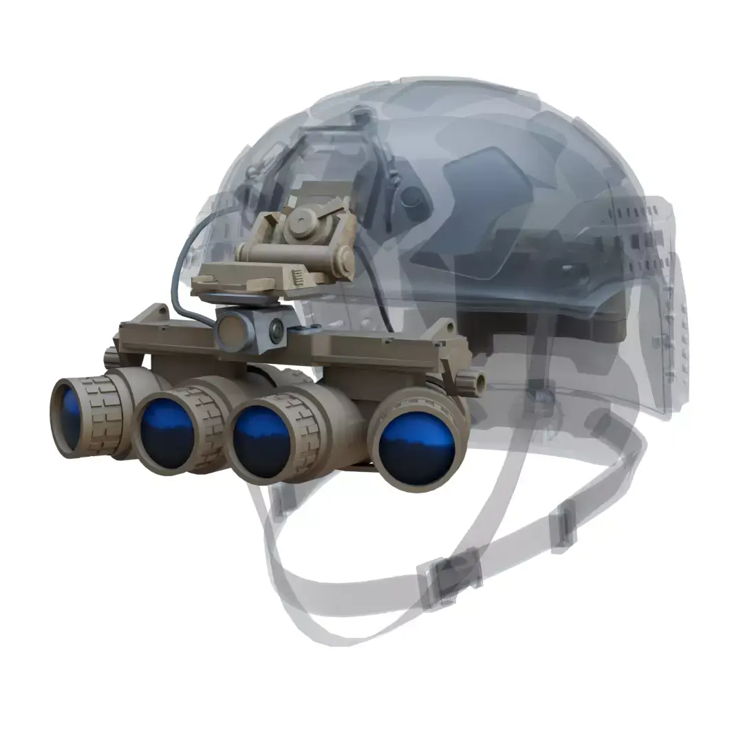 GPNVG-18 Low-poly 3D model