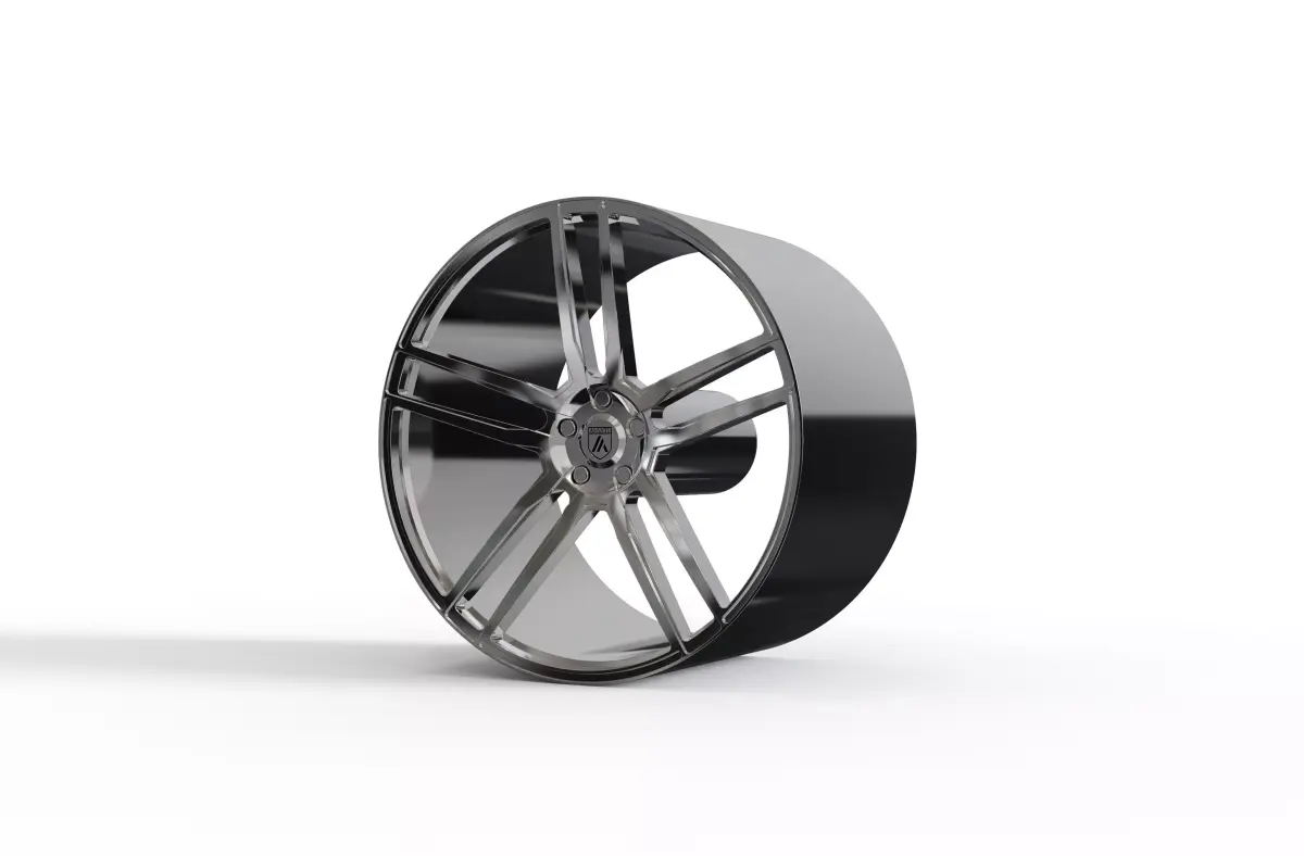 ASANTI ORION WHEEL 3D MODEL 3D model
