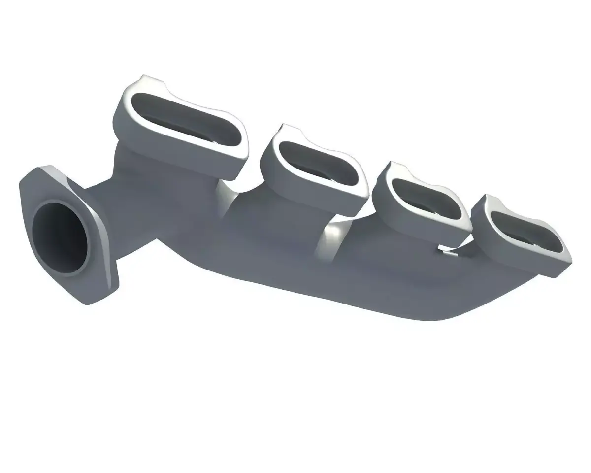 Exhaust Manifold 3D model
