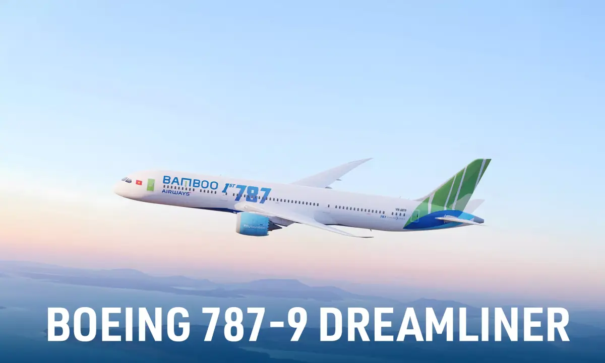 Boeing 787-9 Dreamliner 3D model buy