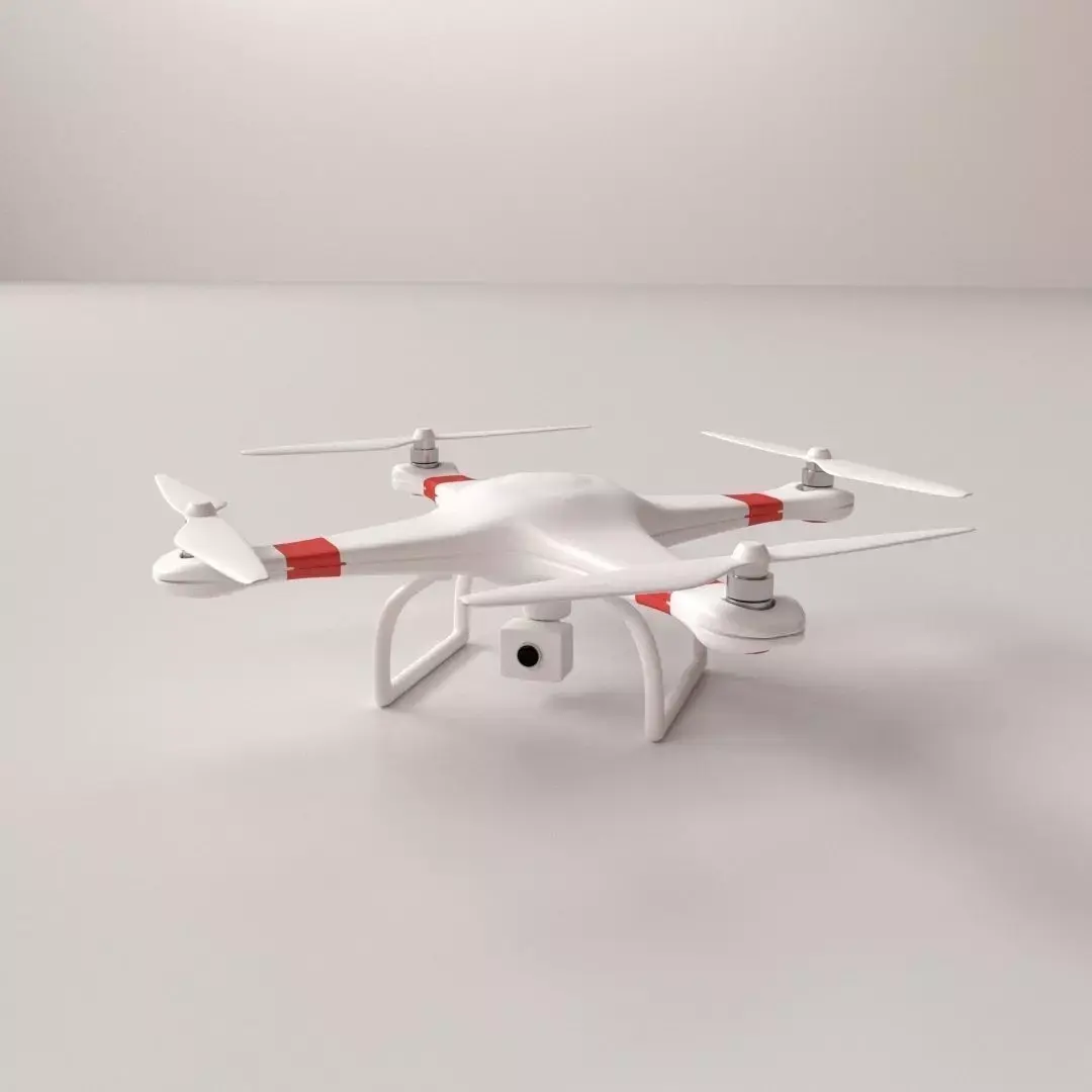 Drone 3D model