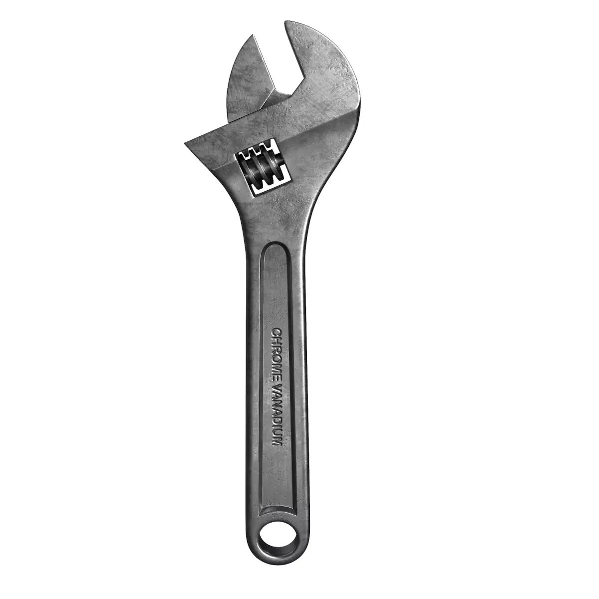 Wrench 3D model 14