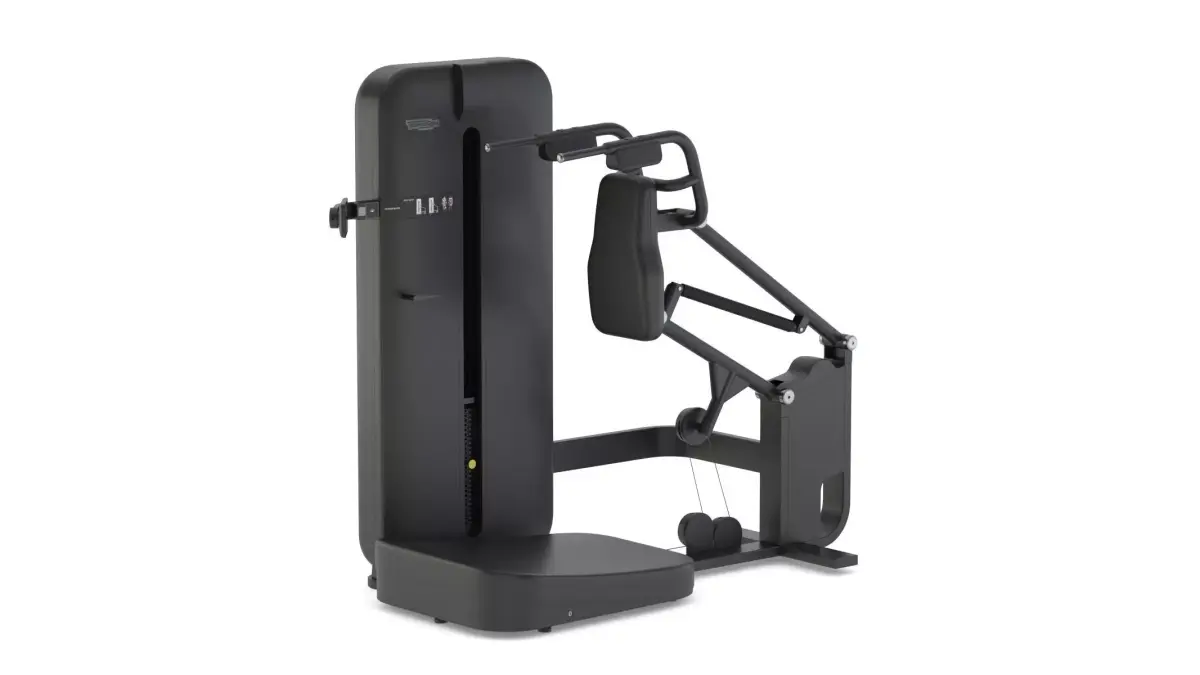 Technogym Selectorized Artis Squat 3D model