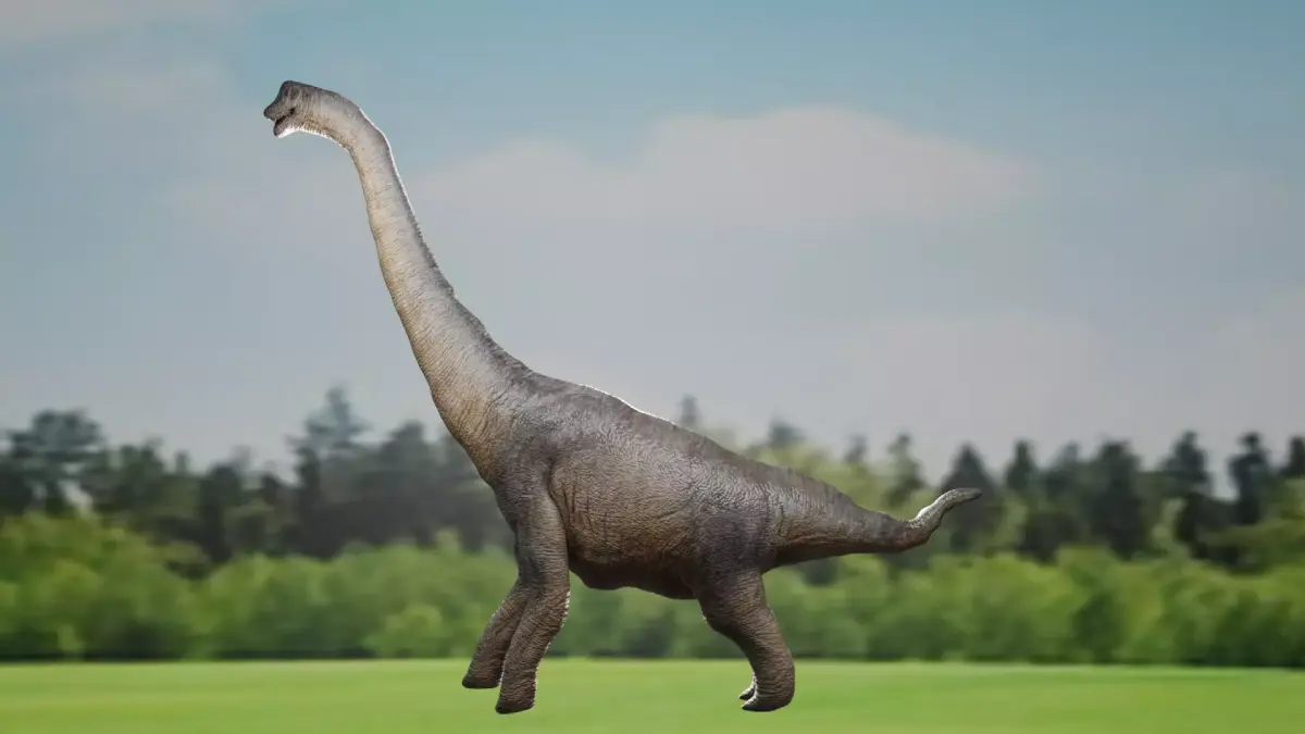 Dino 3d 3D model