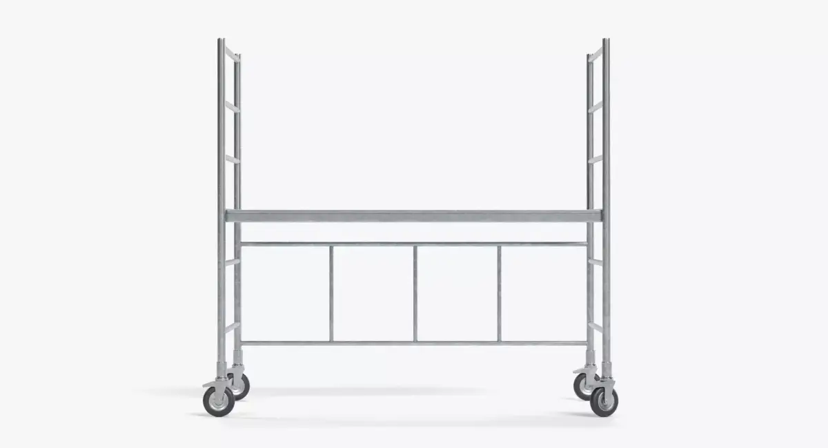 -Scaffolding V3- 3D model