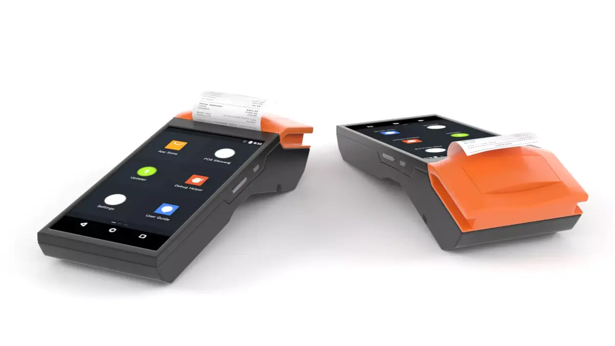 POS Terminal 3D model purchase