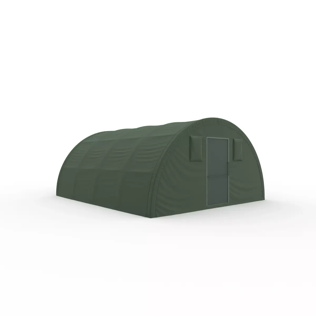 Military Tent 04 3D model