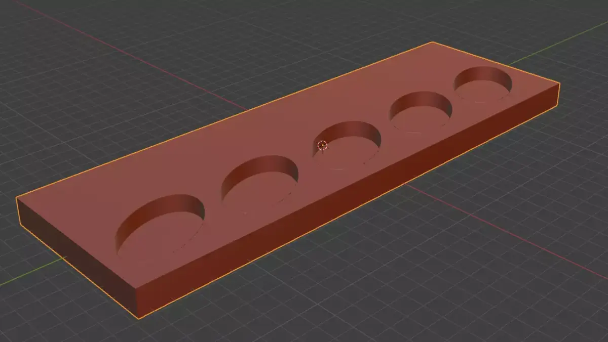 Hanna Checker Free 3D print model