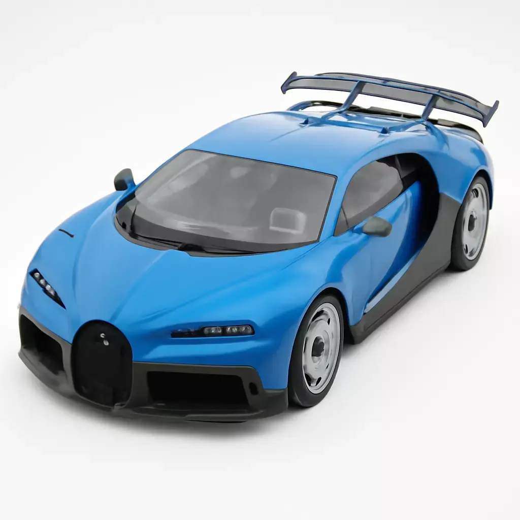 Bugatti Chiron Pur Sport Hypercar 3D model