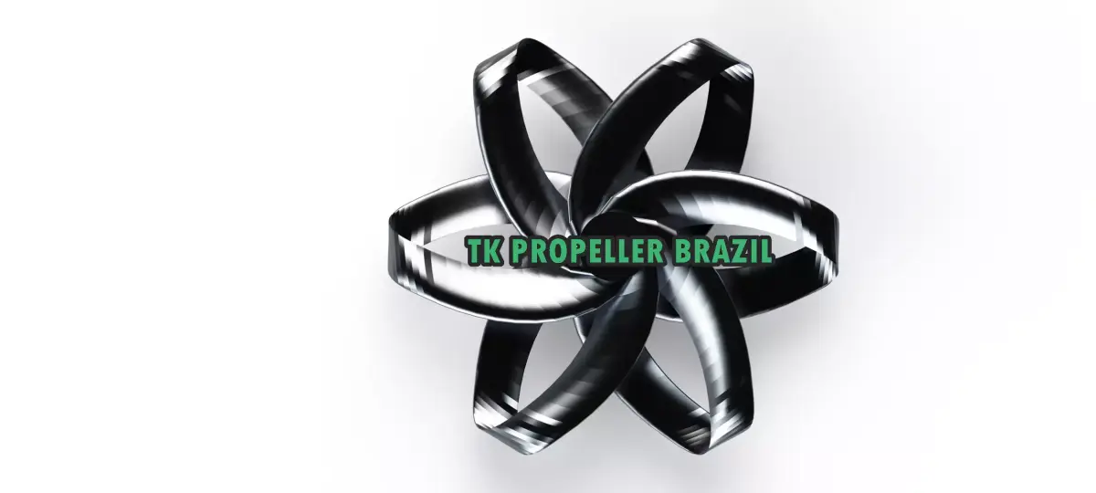 3D Toroidal Drone Propeller TK SERIES 3D model buy